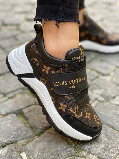 lv ladies shoes